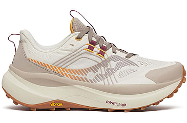 Image of Saucony Xodus Ultra 4 - Womens, Almond/Barley, 6.5, S11032-246-M-6.5