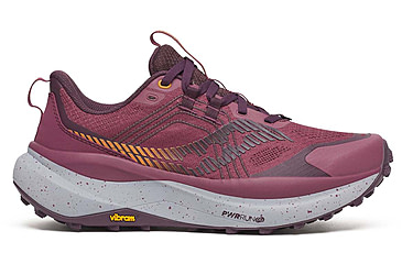 Image of Saucony Xodus Ultra 4 - Womens, Terra/Wine, 10, S11032-248-M-10