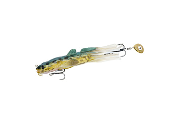 Image of Savage Gear 3D Burbot Tube Soft Bait