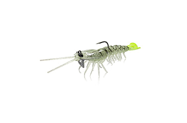 Image of Savage Gear Manic Shrimp RTF V2 Soft Bait