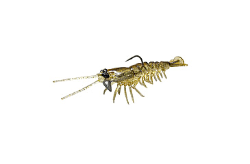 Image of Savage Gear Manic Shrimp RTF V2 Soft Bait