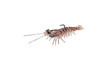 Image of Savage Gear Manic Shrimp RTF V2 Soft Bait