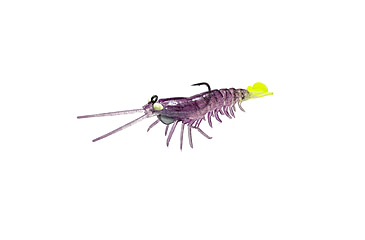 Image of Savage Gear Manic Shrimp RTF V2 Soft Bait