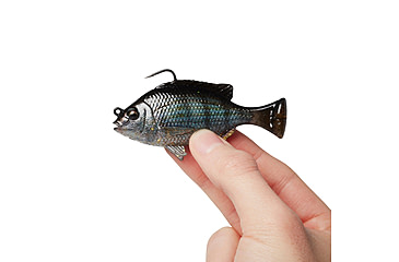Image of Savage Gear Pulse Tail Baitfish RTF Soft Bait