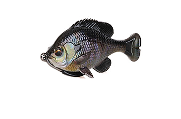 Image of Savage Gear Pulse Tail Bluegill LB Soft Bait