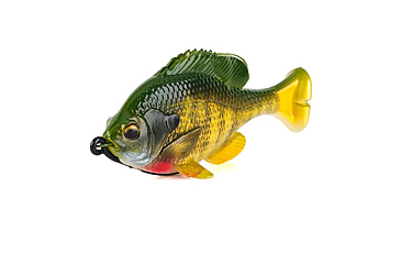 Image of Savage Gear Pulse Tail Bluegill LB Soft Bait
