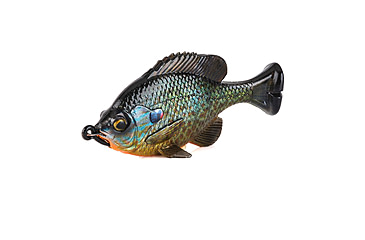 Image of Savage Gear Pulse Tail Bluegill LB Soft Bait