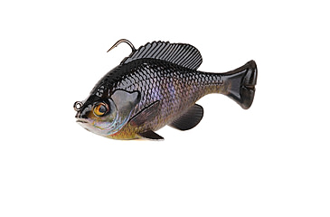 Image of Savage Gear Pulse Tail Bluegill RTF Soft Bait