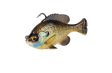 Image of Savage Gear Pulse Tail Bluegill RTF Soft Bait