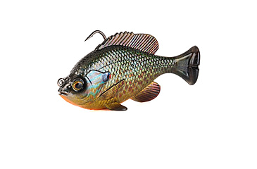Image of Savage Gear Pulse Tail Bluegill RTF Soft Bait