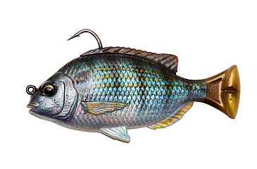 Image of Savage Gear Pulse Tail Pinfish RTF 4in Pinfish, 3240