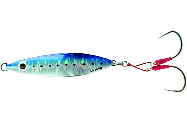 Image of Savage Gear Squish Erratic Swim Jig, 5 2/3oz, 4-3/4in, Sardine Flash, 1587112
