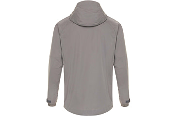 Image of Savage Arms Long Sleeve Rain Jacket - Mens, Grey, 2XL, 6M05GY00GRY-2XL