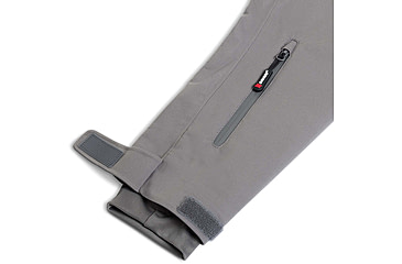 Image of Savage Arms Long Sleeve Rain Jacket - Mens, Grey, 2XL, 6M05GY00GRY-2XL