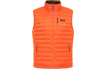 Image of Savage Arms Reversible Duck Down Vest-Mens, Western Brown Camo, Medium, 6M02BC00BRC-M