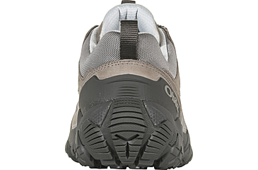 Image of Sawtooth X Low B-DRY Shoes - Womens, Medium, Hazy Gray, 6, 23502-Hazy Gray-Medium-6