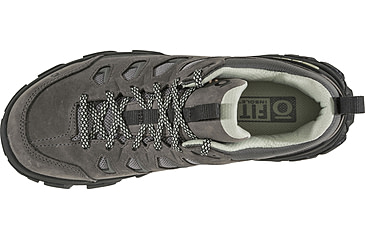 Image of Sawtooth X Low B-DRY Shoes - Womens, Medium, Hazy Gray, 6, 23502-Hazy Gray-Medium-6