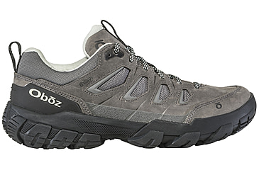 Image of Oboz Sawtooth X Low B-DRY Shoes - Women's, Medium, Hazy Gray, 6, 23502-179-6-Medium