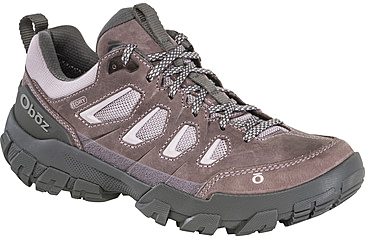 Image of Sawtooth X Low B-DRY Shoes - Womens, Medium, Lupine, 6, 23502-Lupine-Medium-6