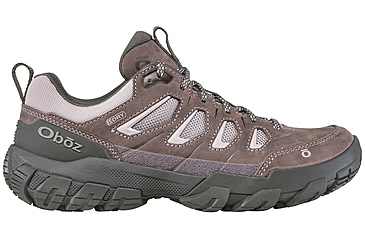 Image of Oboz Sawtooth X Low B-DRY Shoes - Women's, Medium, Lupine, 6, 23502-Lupine-Medium-6