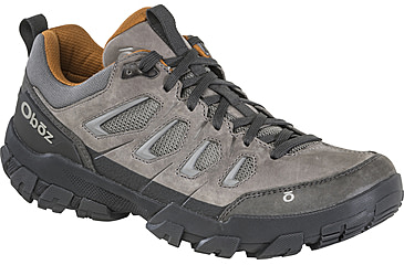 Image of Sawtooth X Low Shoes - Mens, Medium, Hazy Gray , 11.5, 23901-Hazy Gray -Medium-11.5