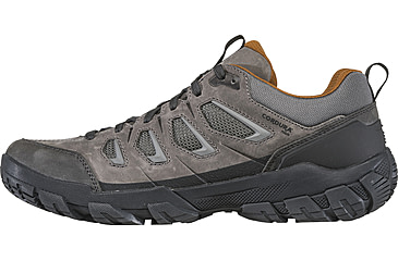 Image of Sawtooth X Low Shoes - Mens, Medium, Hazy Gray , 11.5, 23901-Hazy Gray -Medium-11.5