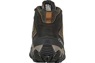 Image of Oboz Sawtooth X Mid B-DRY Shoes - Men's, Wide, Canteen, 9.5, 24001-Canteen-Wide-9.5