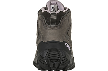 Image of Sawtooth X Mid B-DRY Shoes - Womens, Medium, Charcoal, 9.5, 24002-Charcoal-Medium-9.5