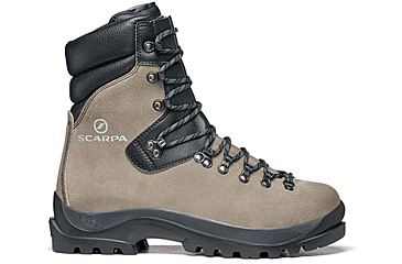 Image of Scarpa Fuego Mountaineering Boots - Men's, Bronze, Medium, 38.5, Bronze, 38.5, 88004-Brnz-38.5