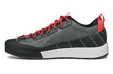 Image of Scarpa Gecko LT Shoes - Womens, Anthracite/Ibiscus, 37, 72606/352-AntIbis-37
