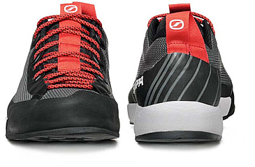 Image of Scarpa Gecko LT Shoes - Womens, Anthracite/Ibiscus, 37, 72606/352-AntIbis-37