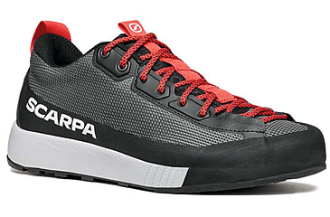 Image of Scarpa Gecko LT Shoes - Womens, Anthracite/Ibiscus, 37, 72606/352-AntIbis-37