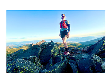 Image of Scarpa Golden Gate Atr 2 Trailrunning Shoes - Womens, Velvet Rose/Bright Green, 41, 33085/352-VelRseBrtGrn-41