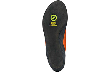 Image of Scarpa Helix Climbing Shoes - Womens, Mandarin Red, 35.5, 70005/002-Mred-35.5