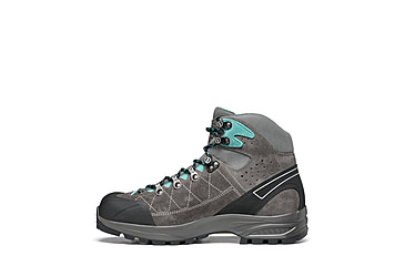 Image of Scarpa Kailash Trek Gtx Hiking Boots - Womens, Smoke/Lagoon, 39, 61056/202.1001-SmkLag-39