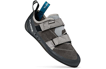 Image of Scarpa Origin Climbing Shoes - Mens, Covey/Black, 41.5, 70062/000-CovBlk-41.5