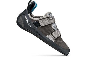 Image of Scarpa Origin Climbing Shoes - Mens, Covey/Black, 41.5, 70062/000-CovBlk-41.5