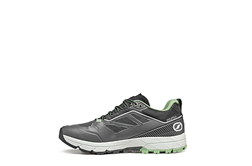 Image of Scarpa Rapid Shoes - Womens, Anthracite/Leaf, 38.5, 72701/352-AntLeaf-38.5