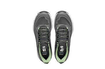 Image of Scarpa Rapid Shoes - Womens, Anthracite/Leaf, 38.5, 72701/352-AntLeaf-38.5
