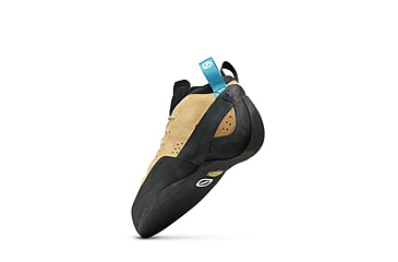 Image of Scarpa Scarpa Generator Mid Climbing Shoes - Womens, Caramel, 36.5, 70063/002-Car-36.5