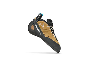 Image of Scarpa Scarpa Generator Mid Climbing Shoes - Womens, Caramel, 36.5, 70063/002-Car-36.5