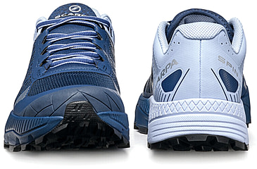 Image of Scarpa Spin Ultra GTX Trailrunning Shoes - Womens, Lilac/Navy, 38, 33069/202-LilNvy-38