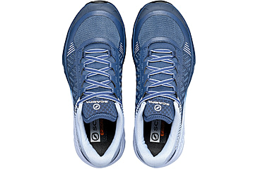 Image of Scarpa Spin Ultra GTX Trailrunning Shoes - Womens, Lilac/Navy, 38, 33069/202-LilNvy-38