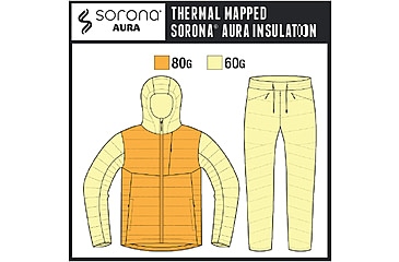 Image of Scentlok BE:1 Reactor Puffy Pant - Men's, 2XL, Dark Slate, 1410784