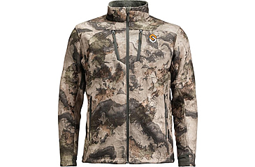 Image of ScentLok BE 1 Silentude Jacket - Men's, Mossy Oak Terra, 2XL, 1030611-2252000