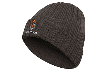 Image of ScentLok Carbon Alloy Knit Cuff Beanie, Charcoal, OS 80382-099-OS