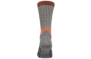 Image of ScentLok Hiker Crew Sock, Grey, MD 89242-105-MD