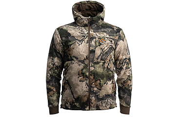 Image of ScentLok Wind Brace Pro Jacket - Men's, Mossy Oak New Treestand, Medium, 1030110-3191400