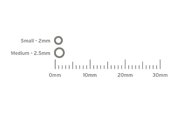 Image of Scientific Anglers Tippet Rings, Medium, 135849