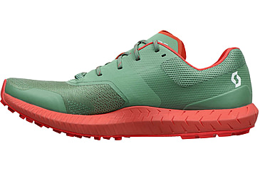 Image of SCOTT KinabAlu RC 3 Shoes - Womens, Frost Green/Coral Pink, 7, 2878257193380-7